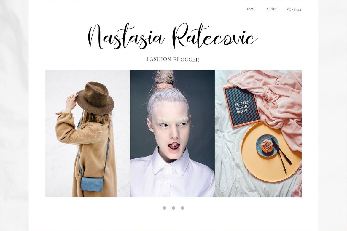 Almahira - Script Font - view 5