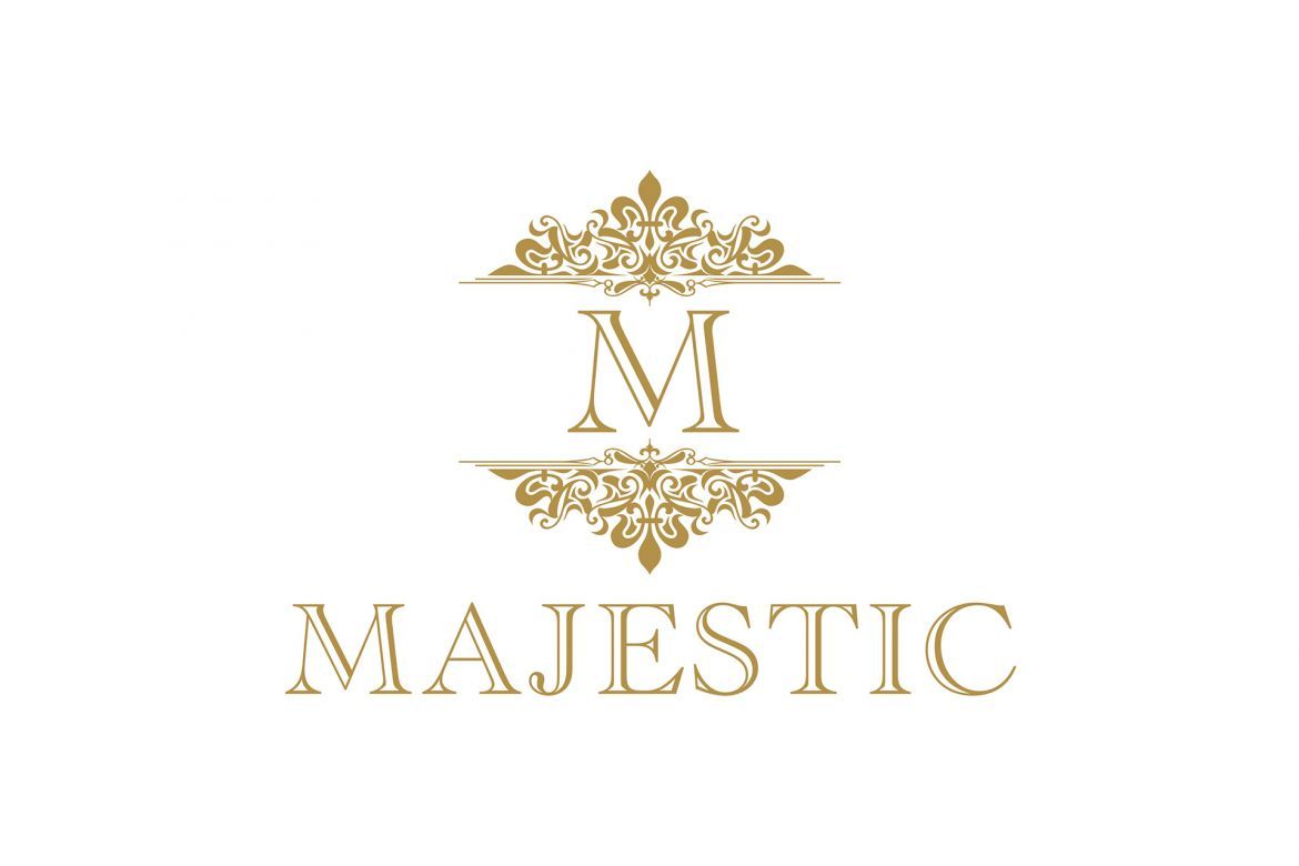 Majestic Logo - view 2