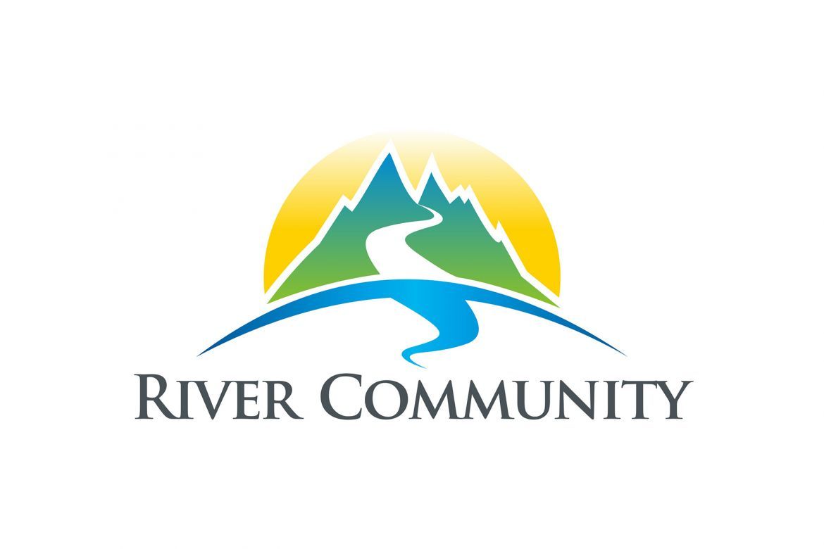 River Community Logo - view 2