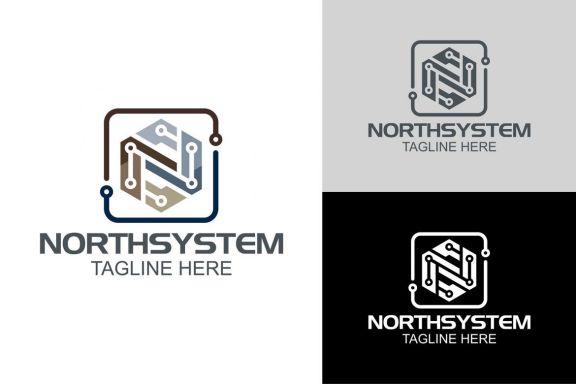 North System Logo