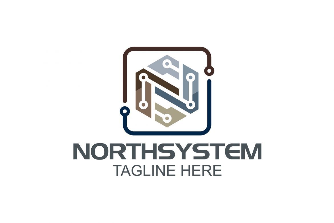 North System Logo alternate