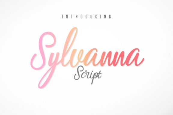 Sylvanna Script