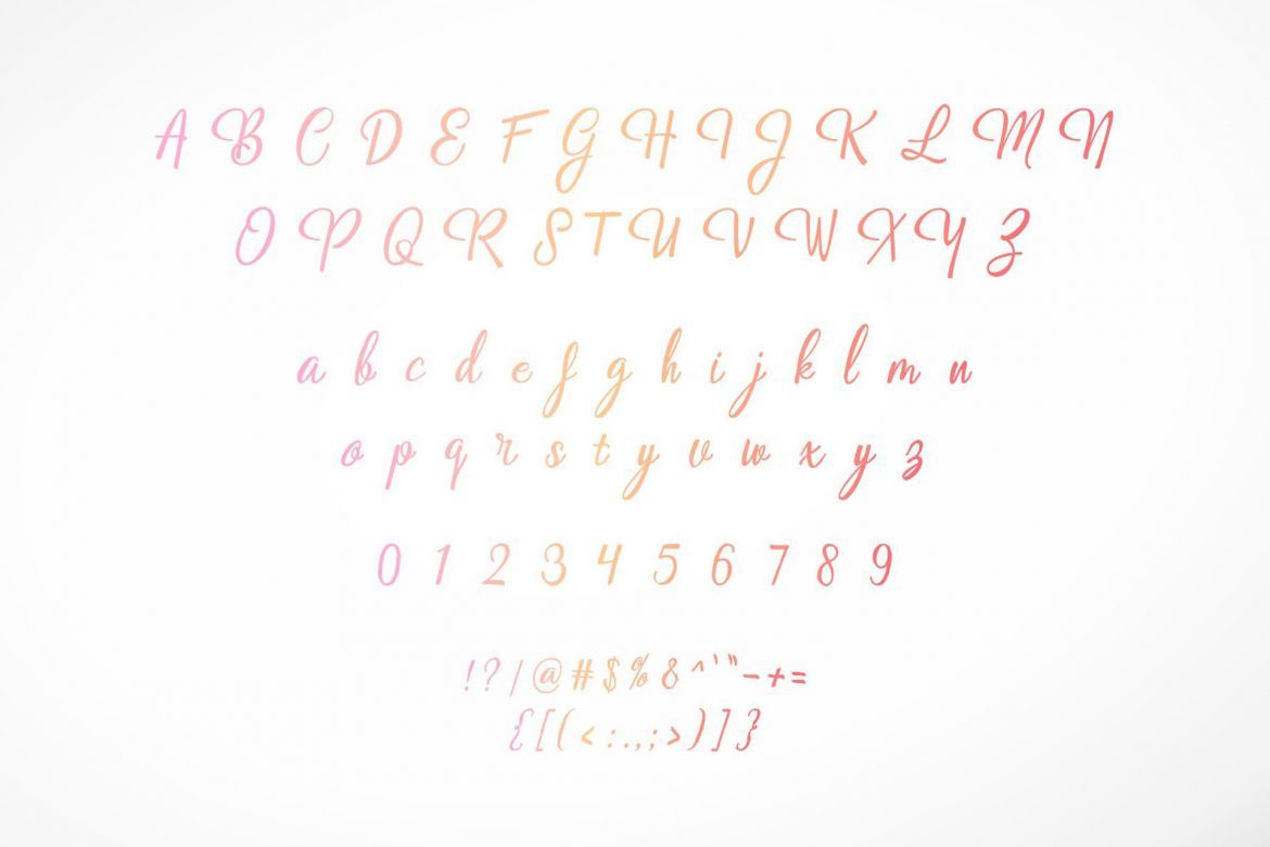 Sylvanna Script - view 5