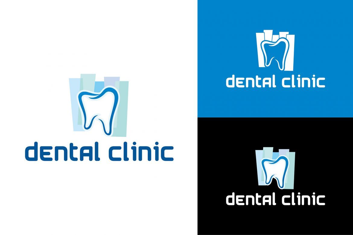 Dental Clinic Logo alternate