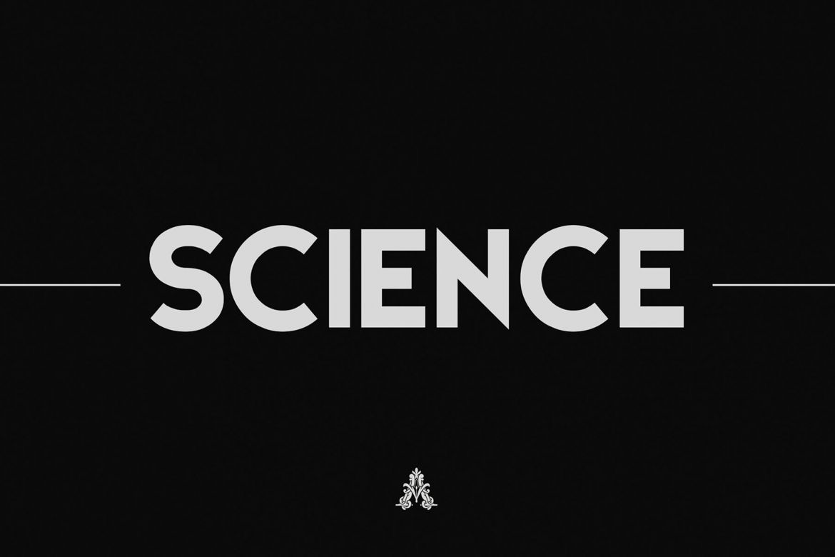 Gajetto Clean Display Font - view 3