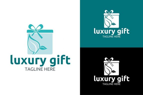 Luxury Gift Logo