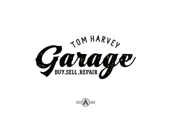 Tom Harvey Font Family