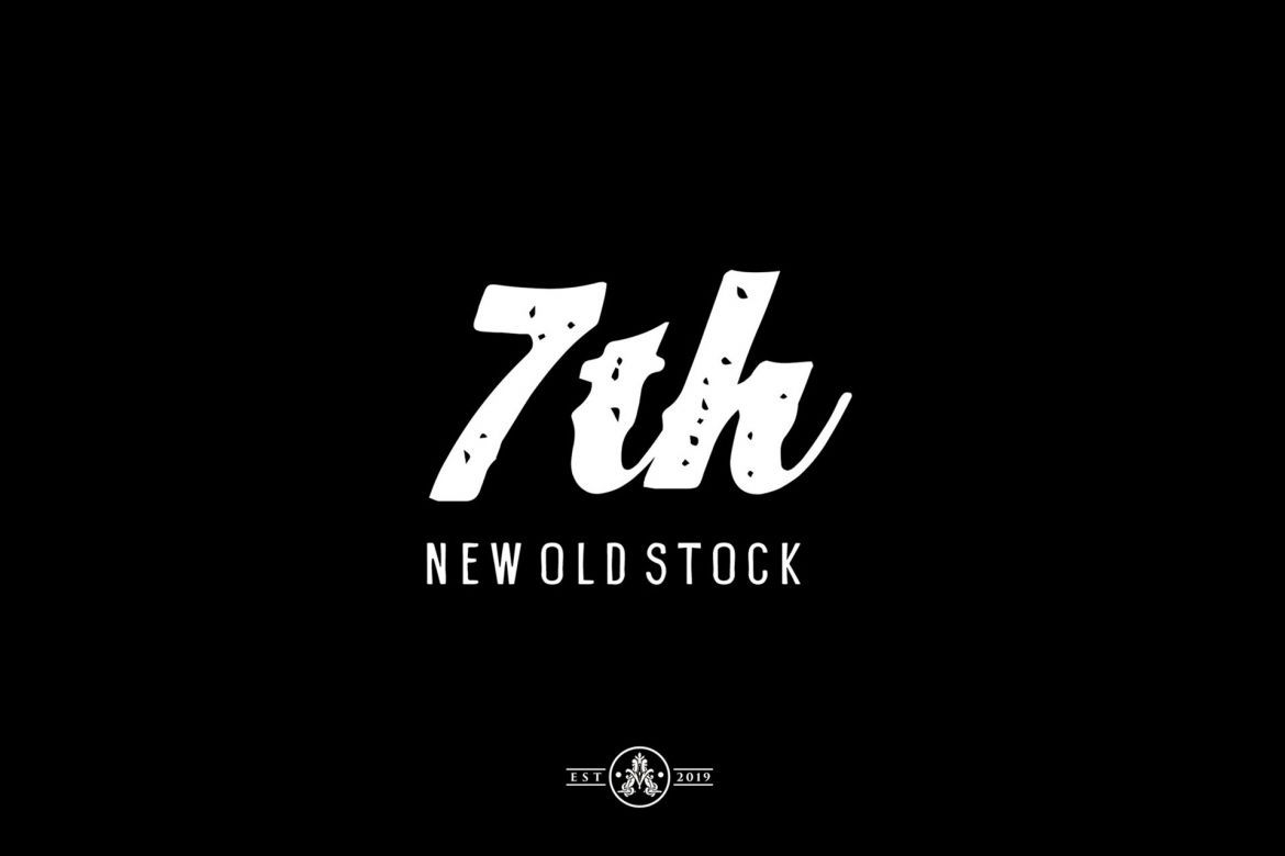 Tom Harvey Font Family - view 3