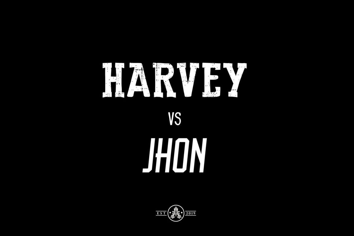 Tom Harvey Font Family - view 5