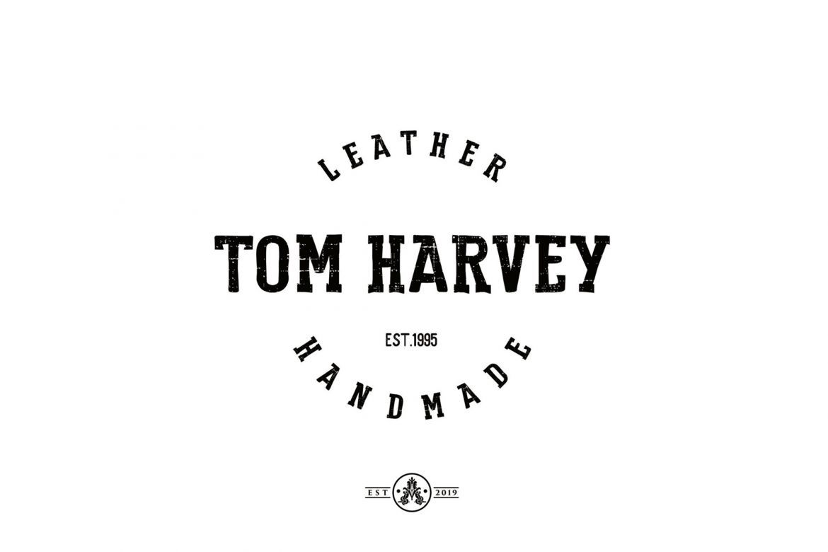 Tom Harvey Font Family - view 8