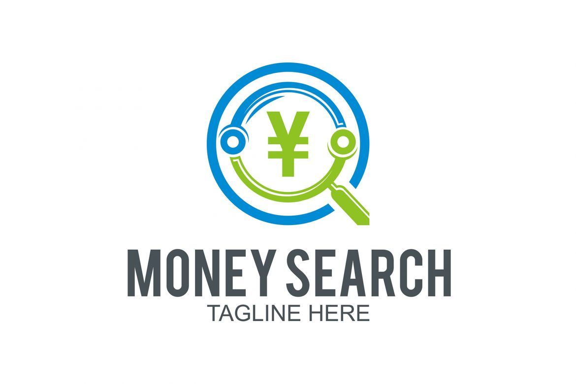Money Search Logo alternate