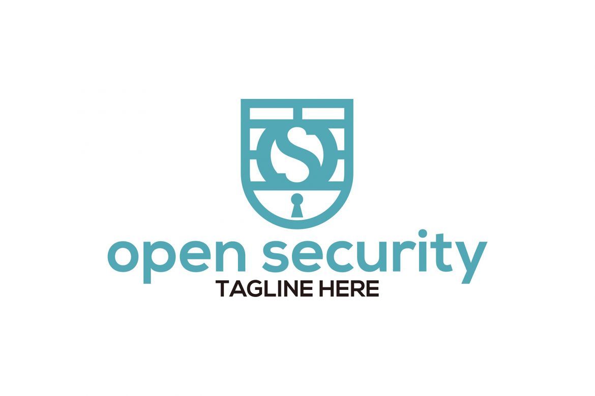 Open Security Logo alternate
