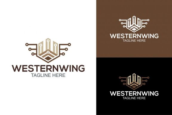 Western Wing Logo