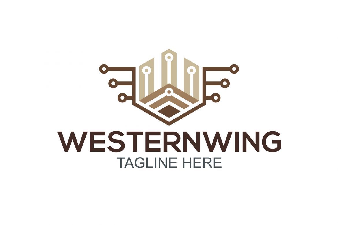 Western Wing Logo alternate