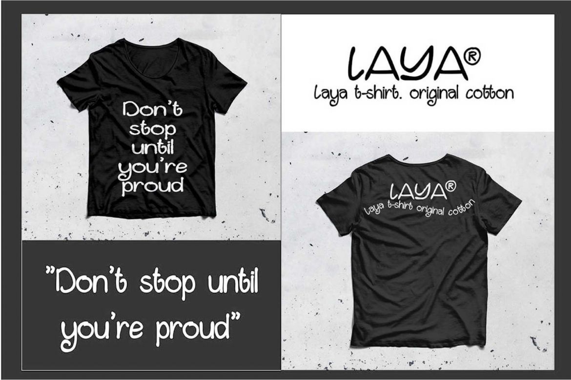 Strawberry Night Font alternate