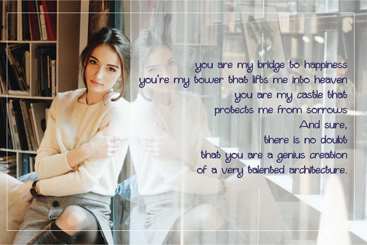 Strawberry Night Font - view 2