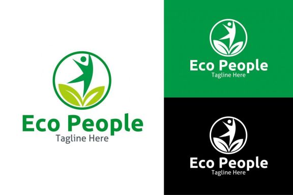 Eco People Logo