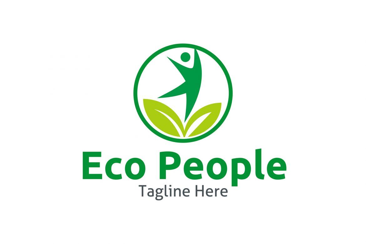 Eco People Logo alternate