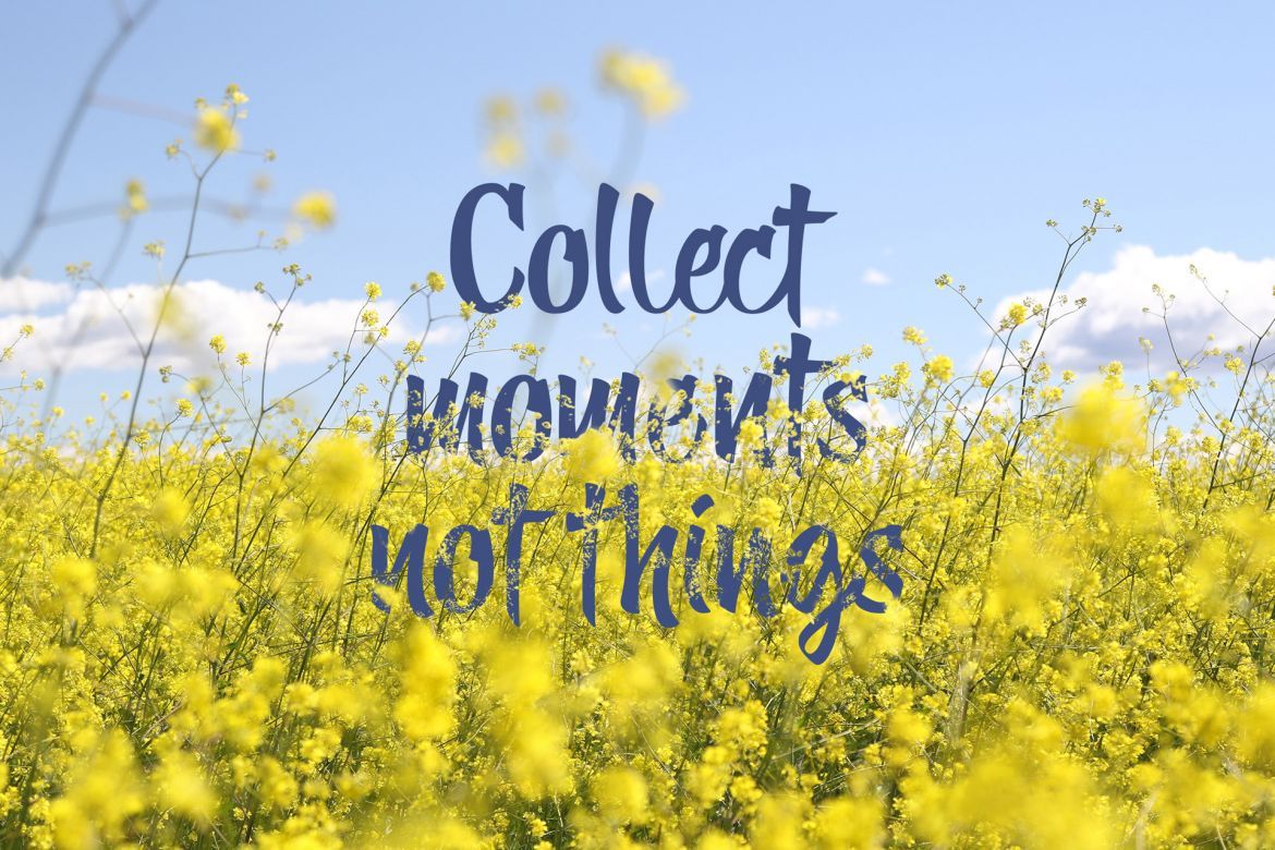 Yellow Ginger Font - view 10