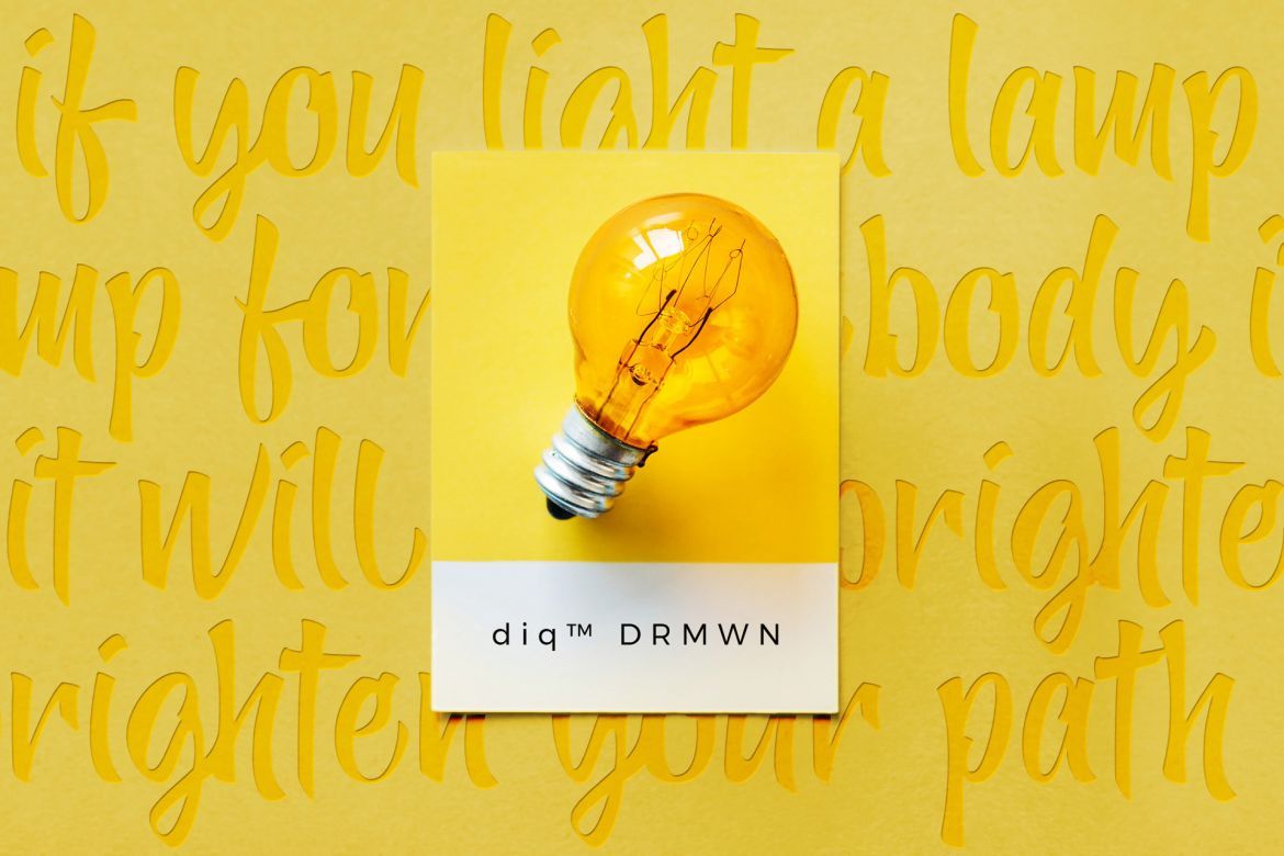 Yellow Ginger Font - view 14