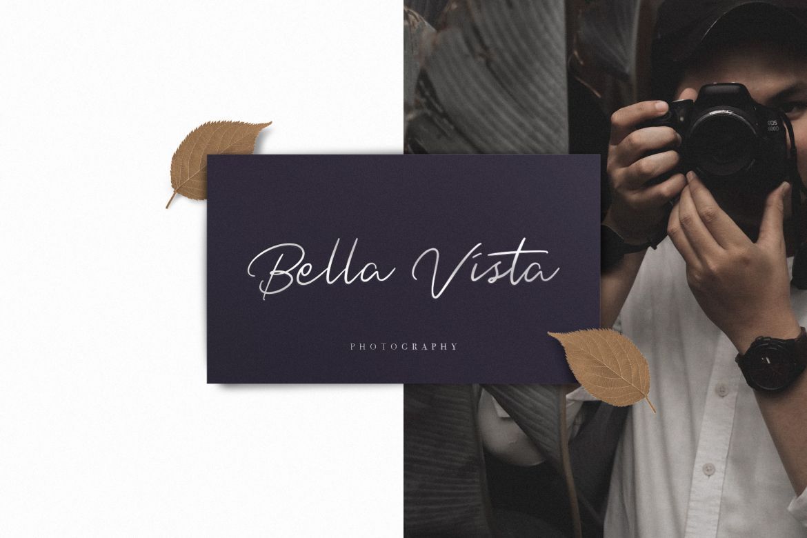 Dotyville Script Font - view 3