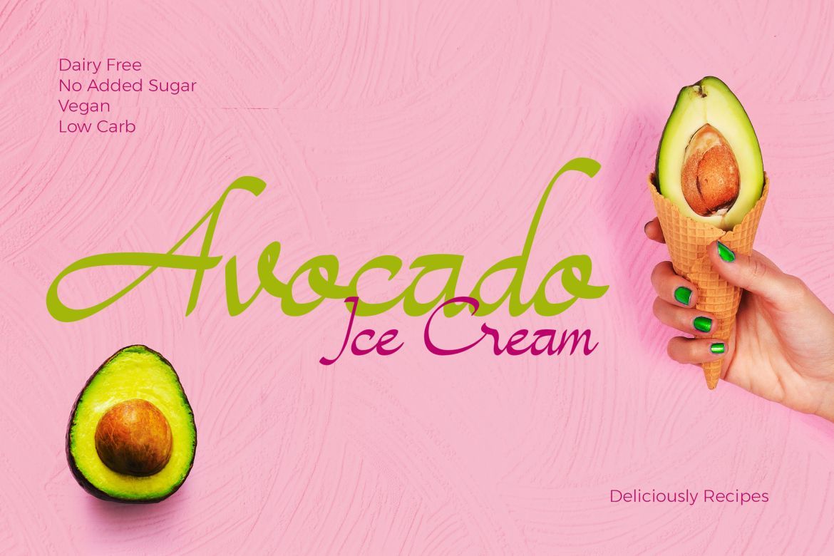 Magenta Rose Font alternate