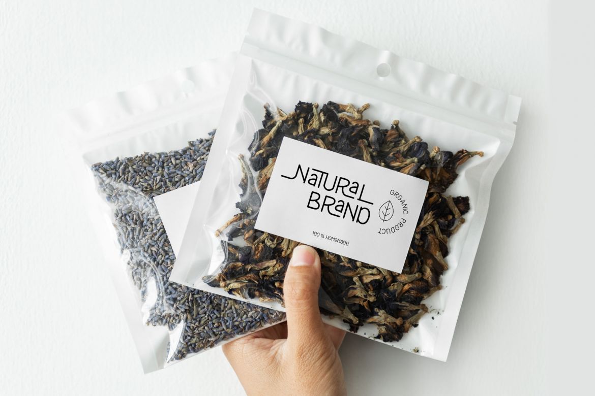 Black Burger Font Family - view 10