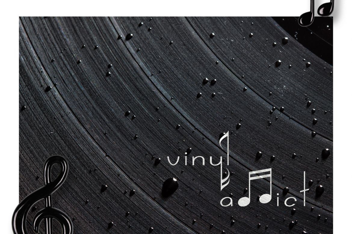 Nada Musical Note Font - view 3