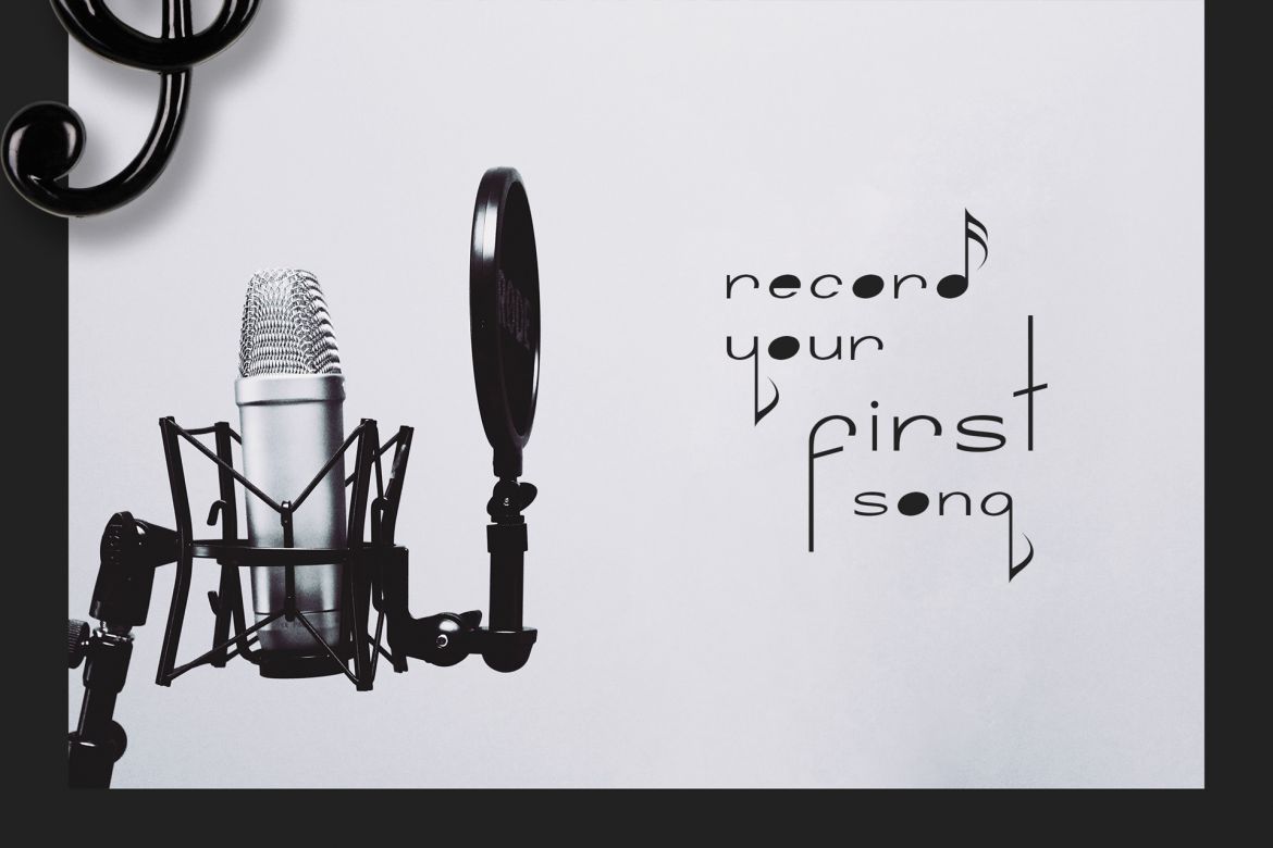 Nada Musical Note Font - view 4