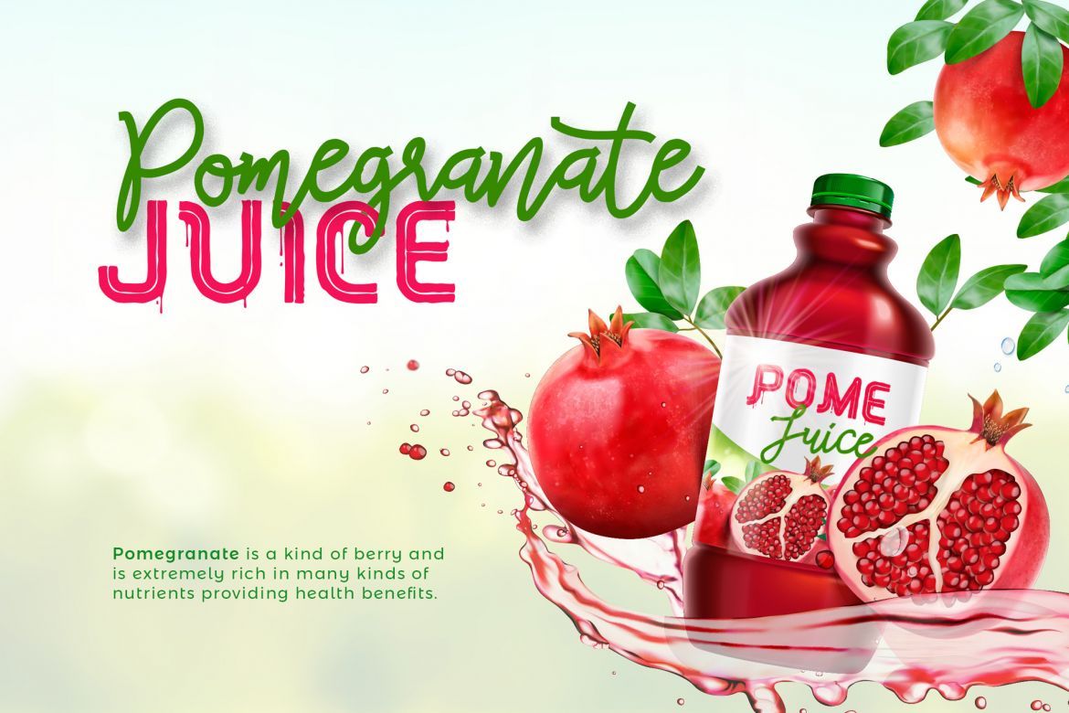 Red Peppers Font Duo - view 9