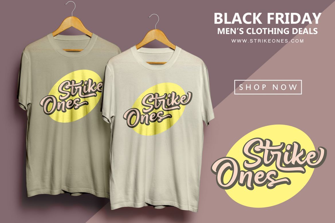 Being Strong Extrude Font - view 5