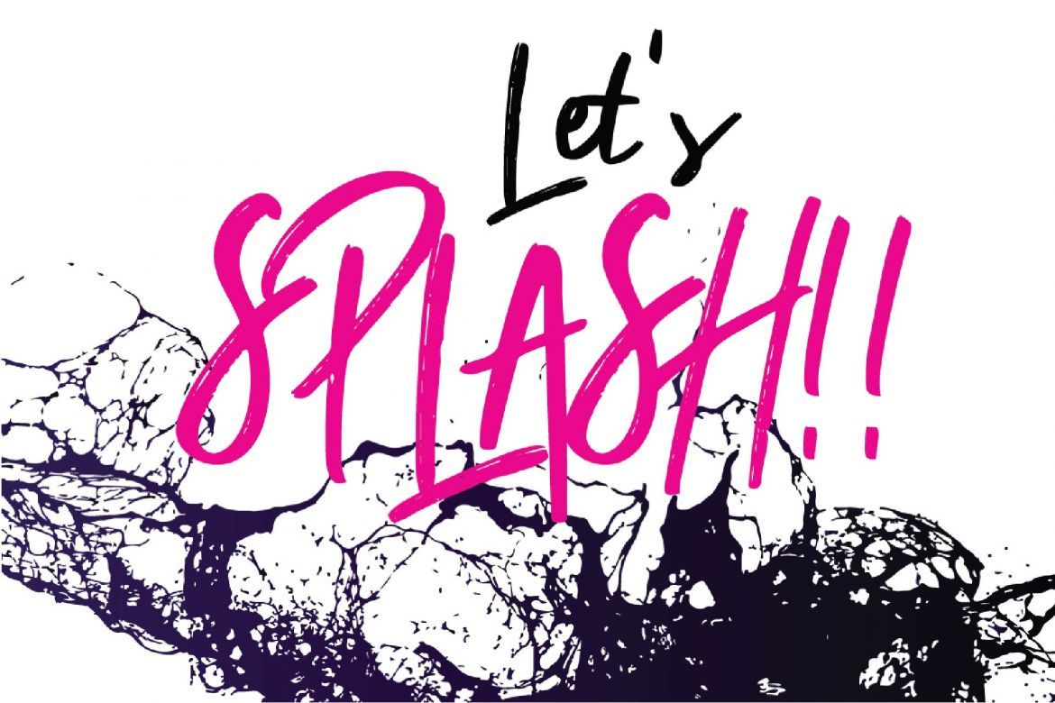 Broken Dark Typeface - view 5