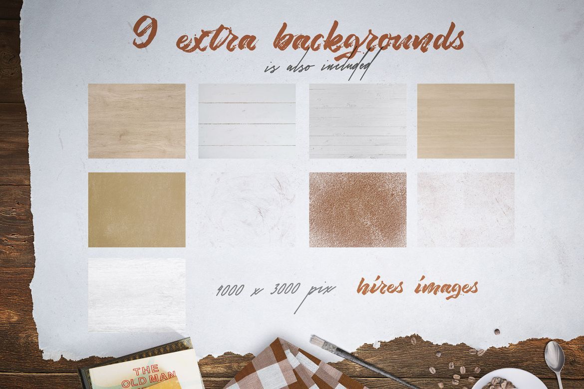 Coffee Beans - Font & Lettering - view 8