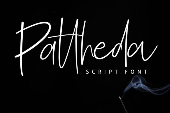 Pattheda Script