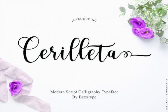 Cerilleta Script
