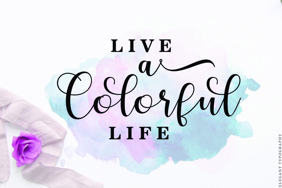 Cerilleta Script - view 5