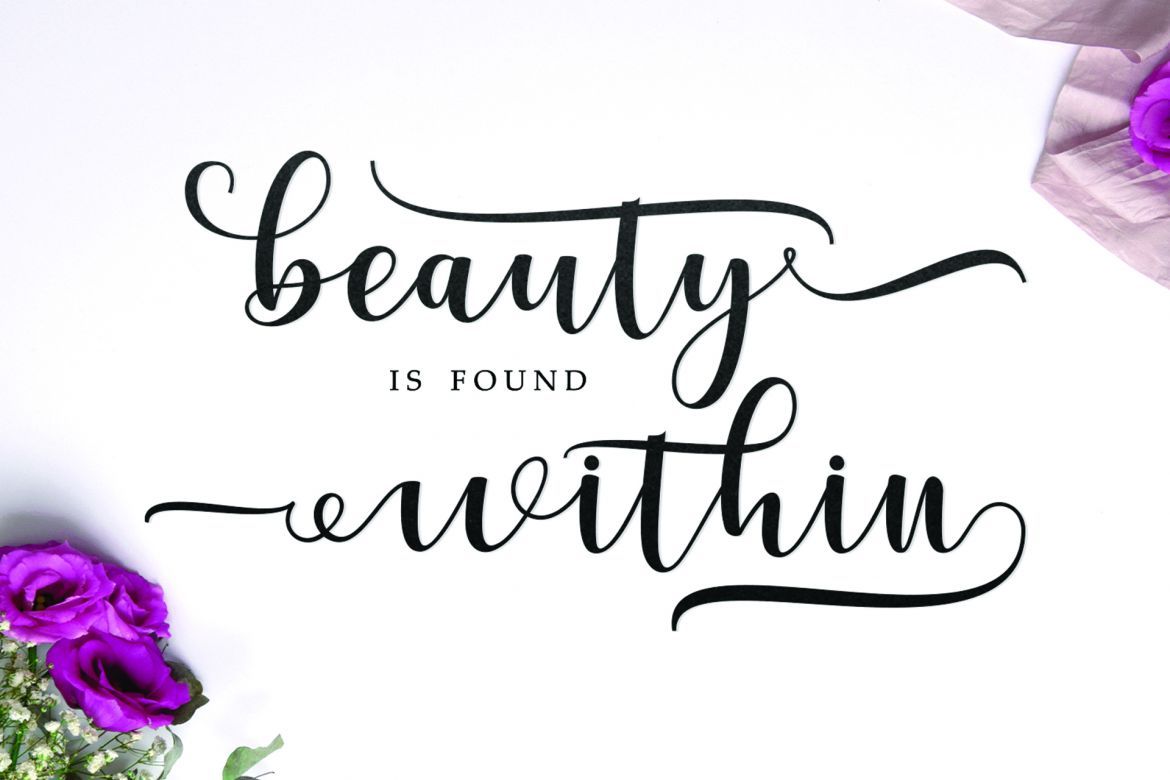 Cerilleta Script - view 6