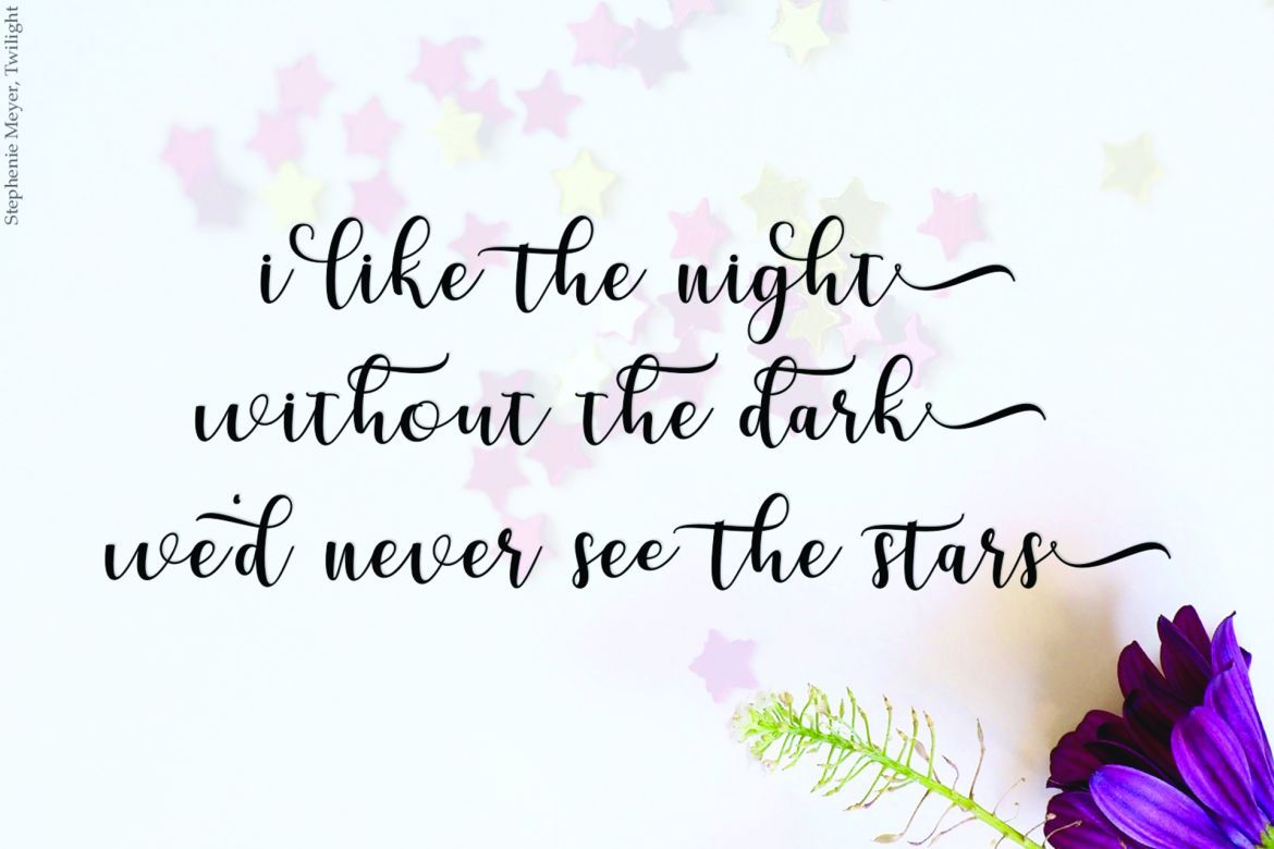 Cerilleta Script - view 7