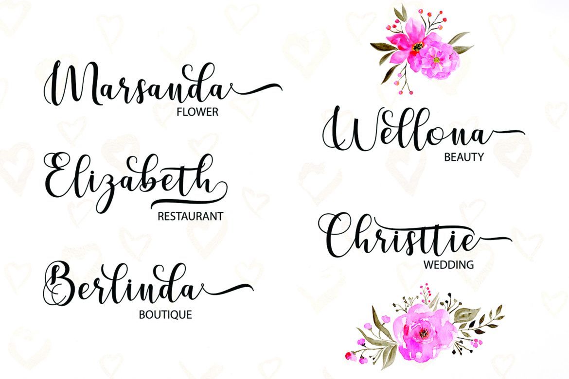 Cerilleta Script - view 8