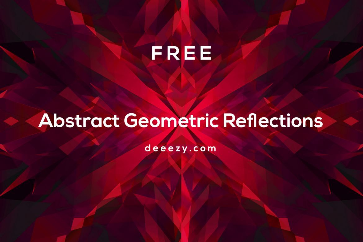 4 Free Abstract Reflections - view 3