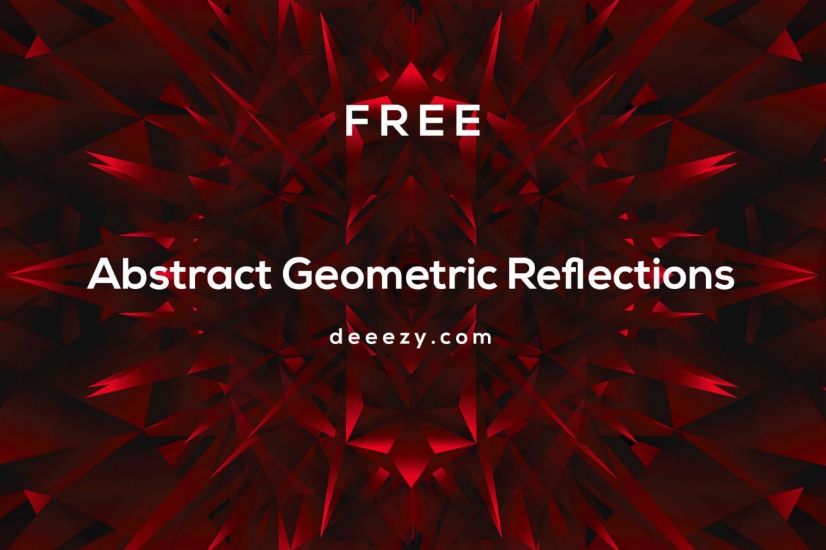 4 Free Abstract Reflections - view 5