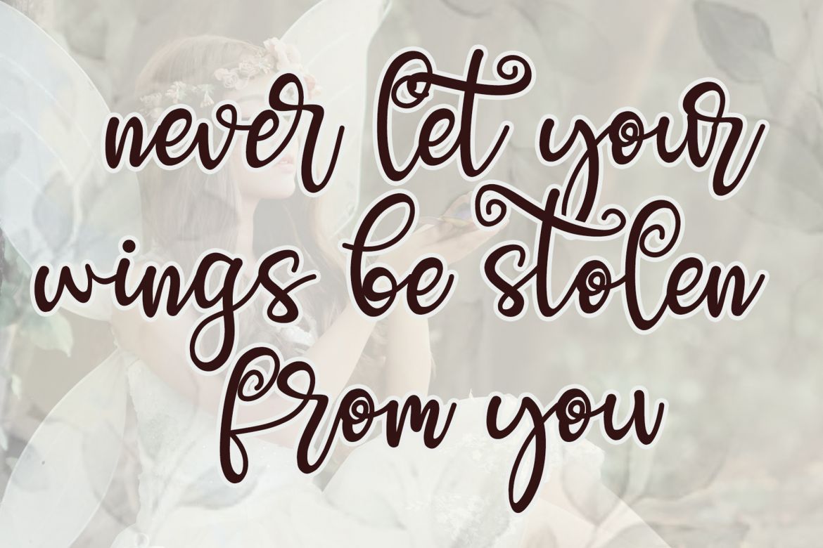 Angel Maleficent Script alt