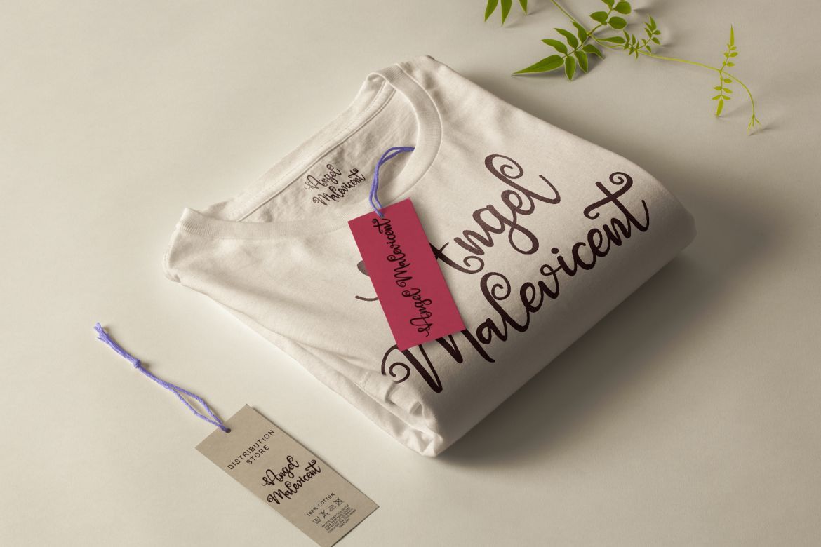 Angel Maleficent Script - view 8