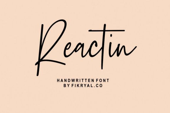 Reactin Script