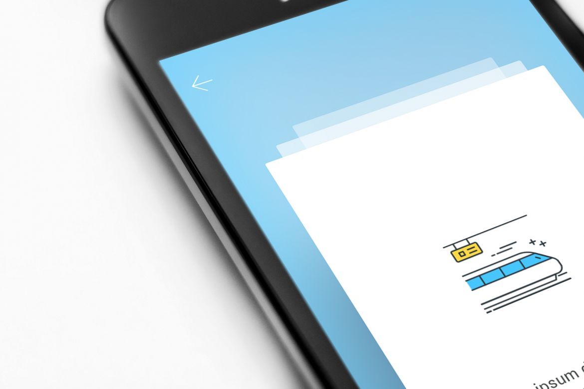 80 Transportation Icons | ColorPop - view 7