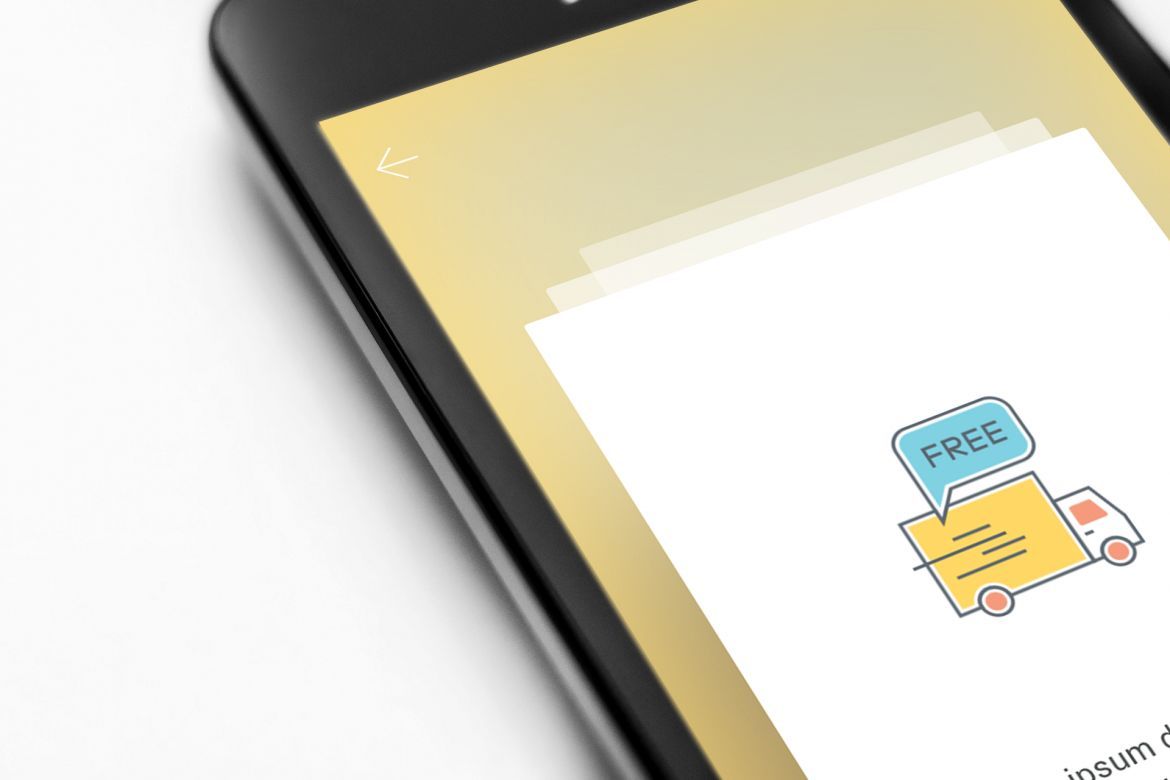 80 E-Commerce Icons | Color Line - view 6