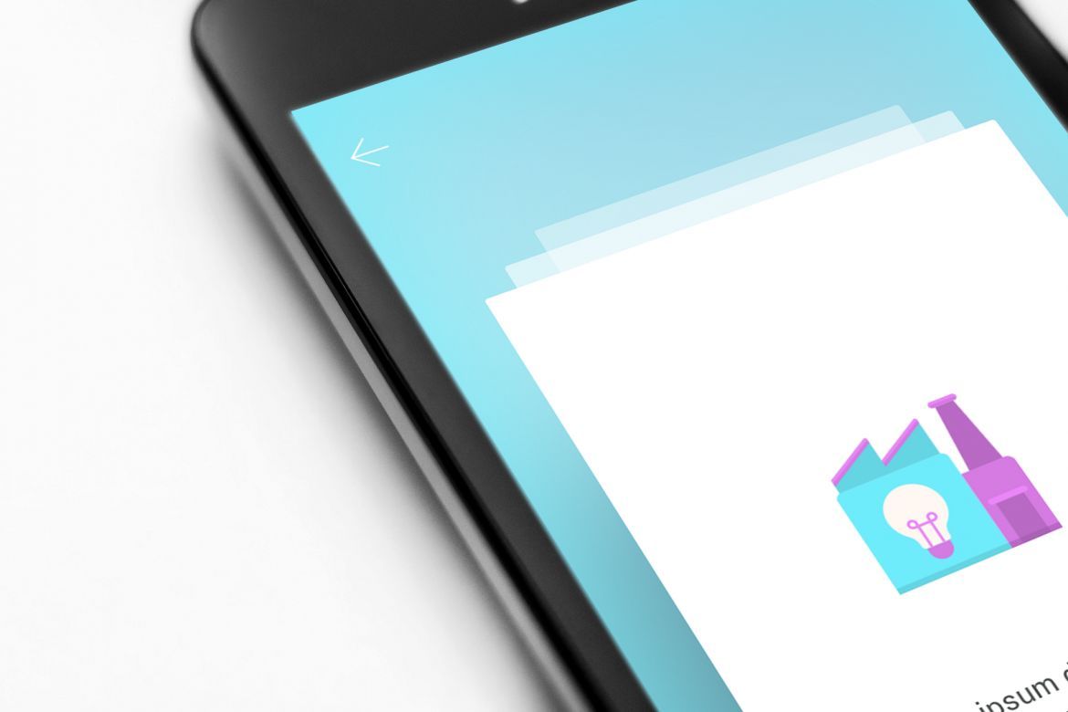 74 Creative Design Icons | Violet - view 6