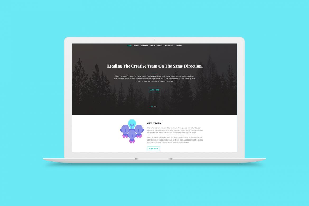 74 Creative Design Icons | Violet - view 8