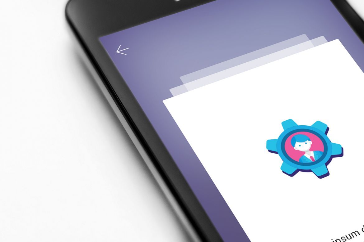 90 Human Resources Icons | Orchid - view 7