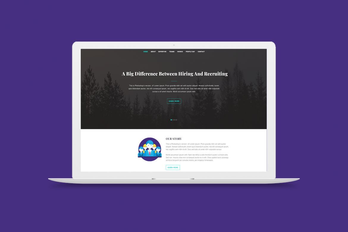 90 Human Resources Icons | Orchid alternate